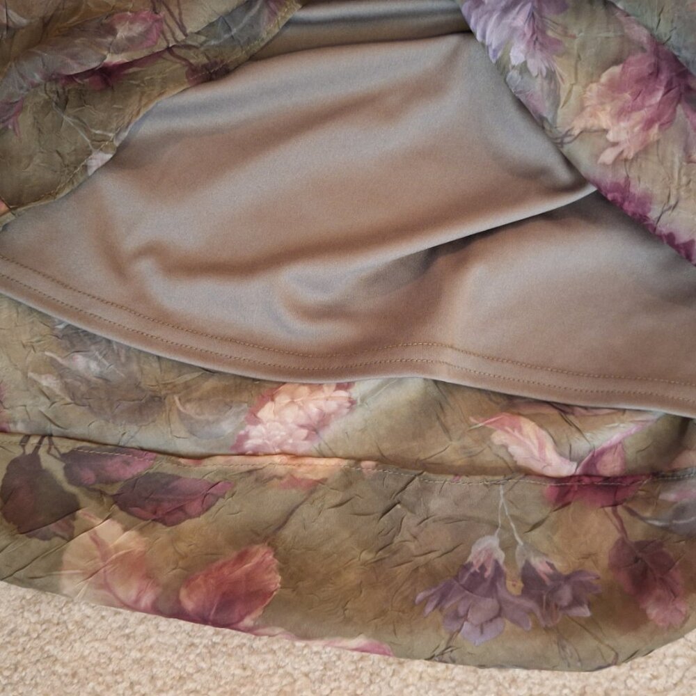Woman's Dress - Vintage 1980's - Picture 6 of 9